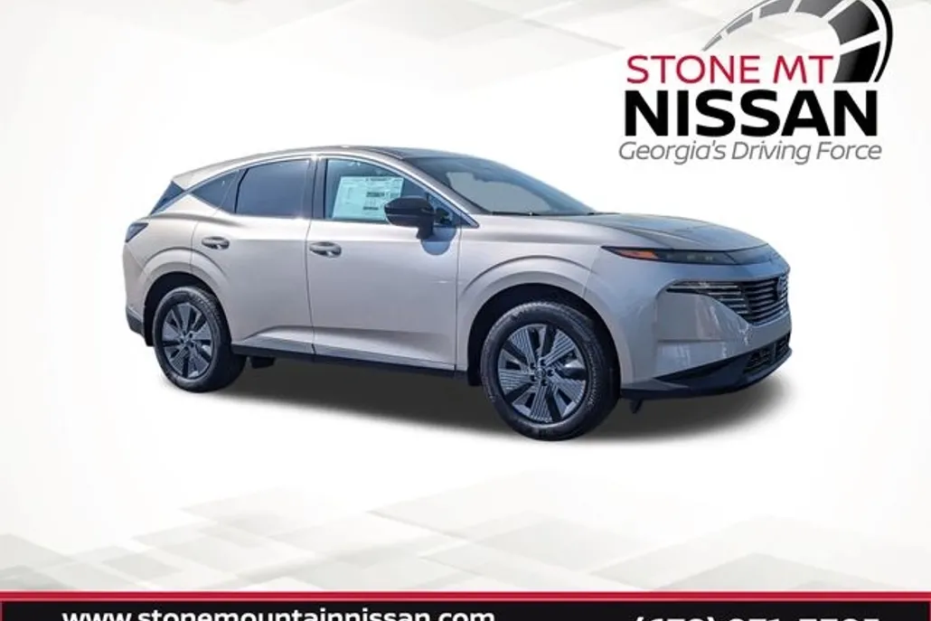 2025 Nissan Murano SL photo 1