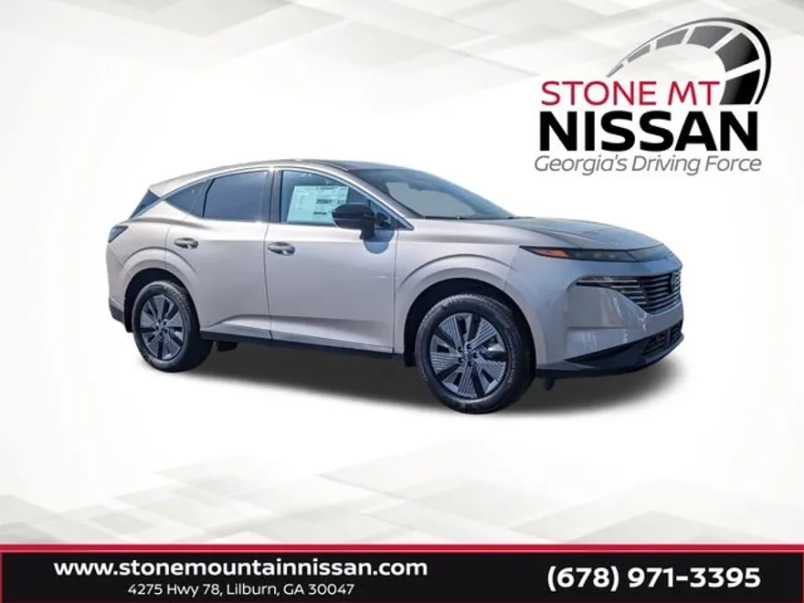 2025 Nissan Murano SL photo 1