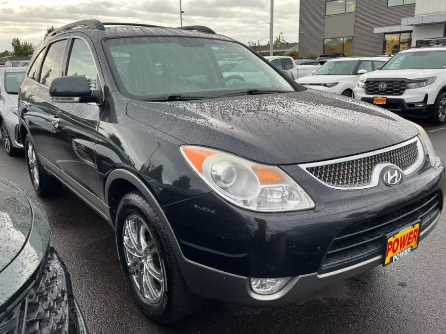 2008 Hyundai Veracruz Limited photo 1