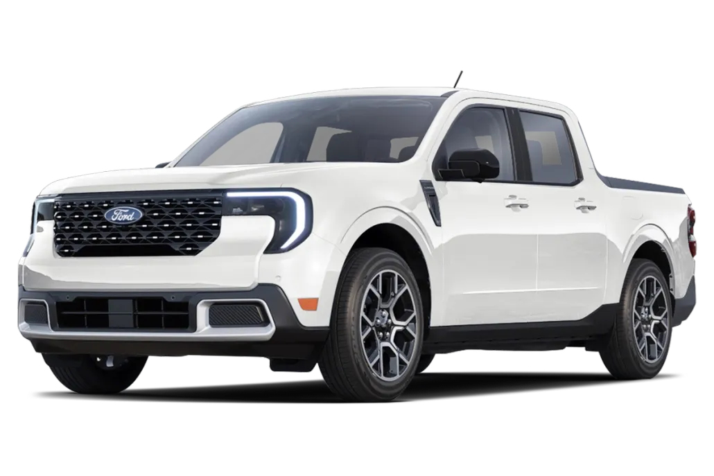 2025 Ford Maverick Lariat photo 1
