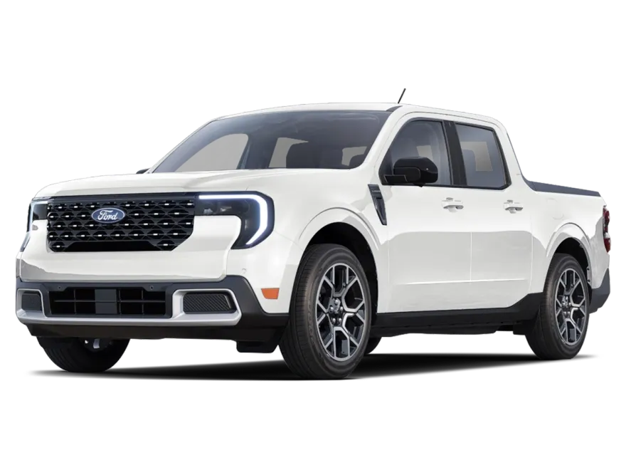 2025 Ford Maverick Lariat photo 1
