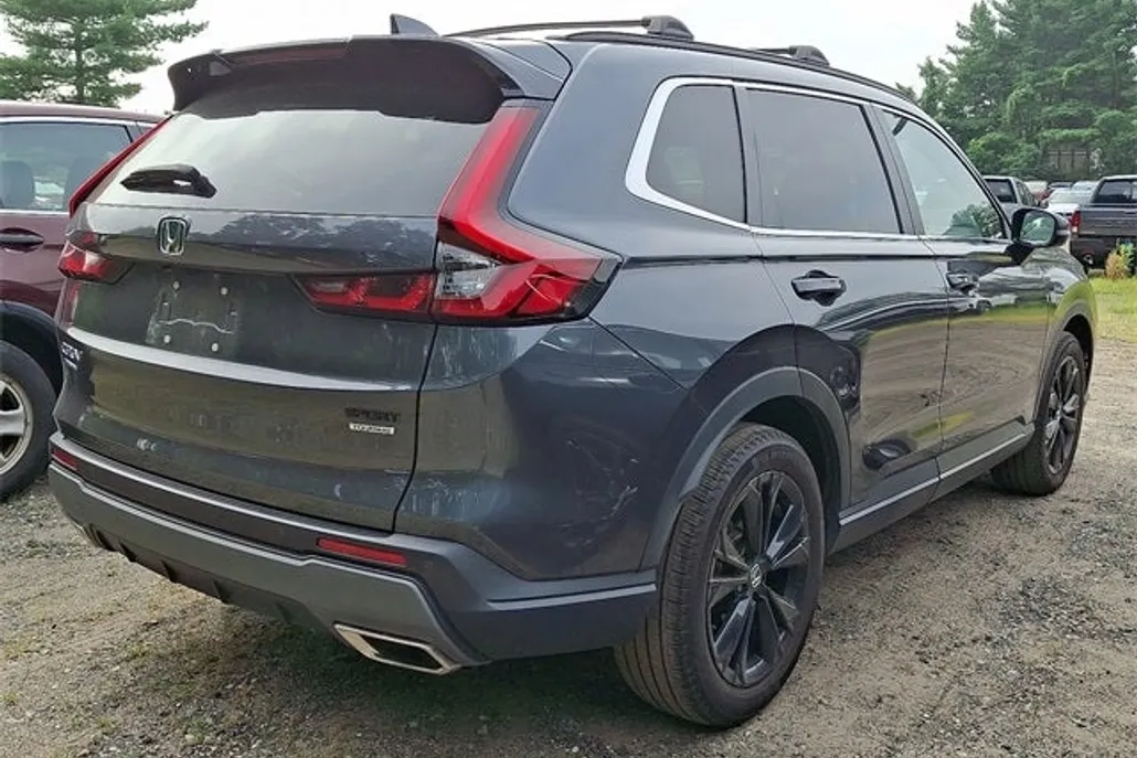 2024 Honda CR-V Hybrid Sport Touring photo 1