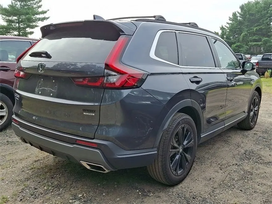 2024 Honda CR-V Hybrid Sport Touring photo 1