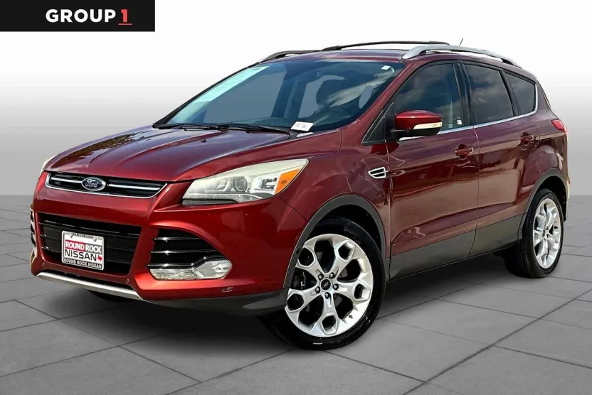 2014 Ford Escape Titanium photo 1