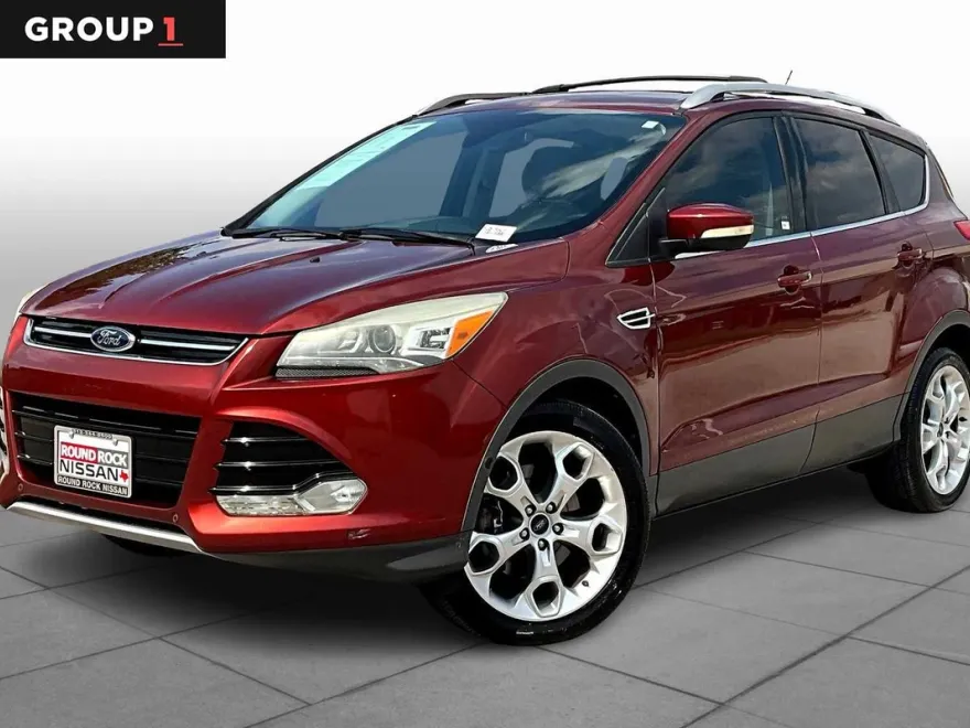 2014 Ford Escape Titanium photo 1