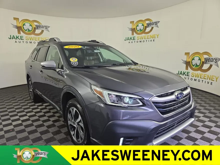 2020 Subaru Outback Touring photo 1