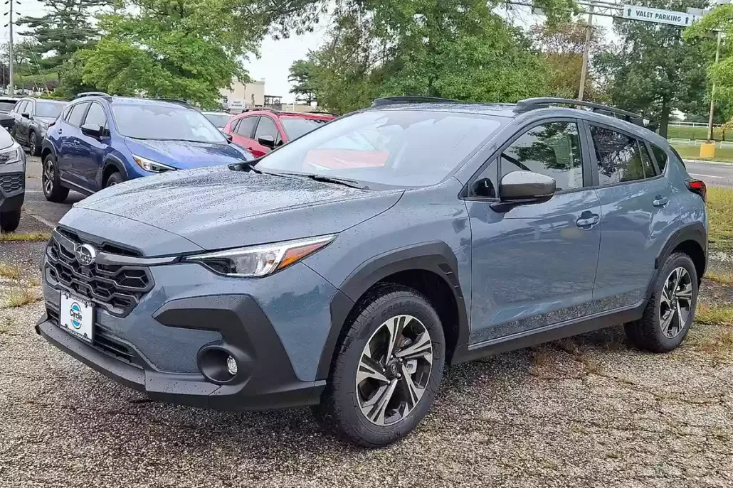 2025 Subaru Crosstrek Premium photo 1