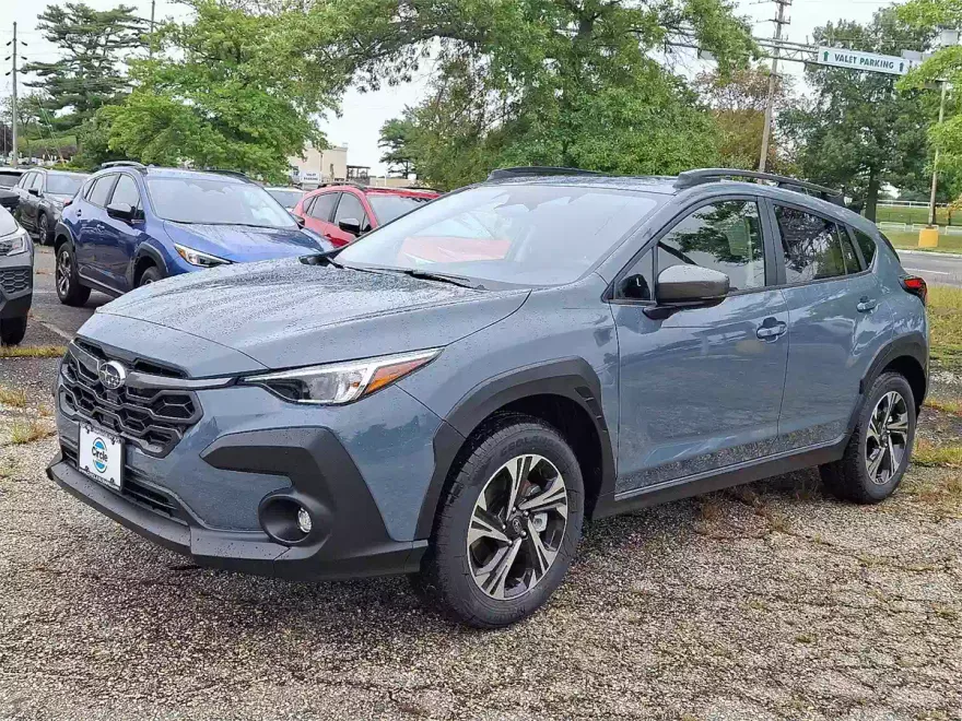2025 Subaru Crosstrek Premium photo 1