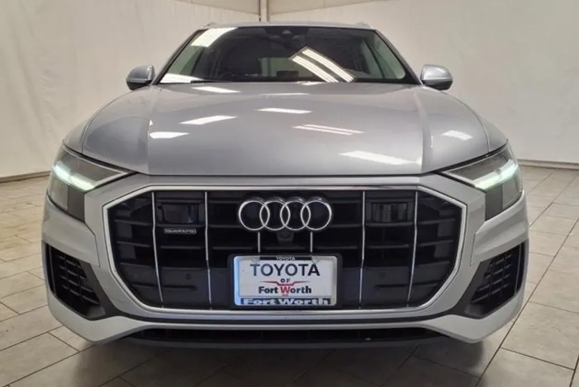 2019 Audi Q8 Premium Plus photo 1