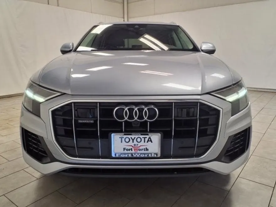 2019 Audi Q8 Premium Plus photo 1
