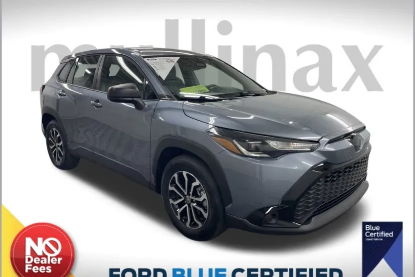 2023 Toyota Corolla Hybrid S photo 1