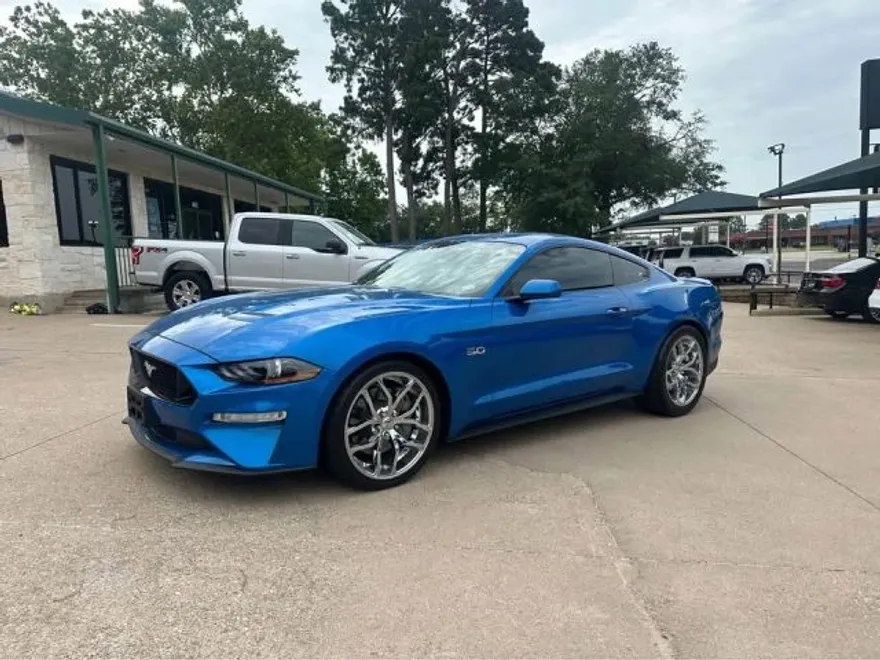 2019 Ford Mustang GT photo 1