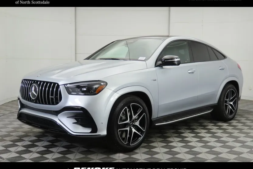 2026 Mercedes Benz GLE 53 AMG 4MATIC photo 1