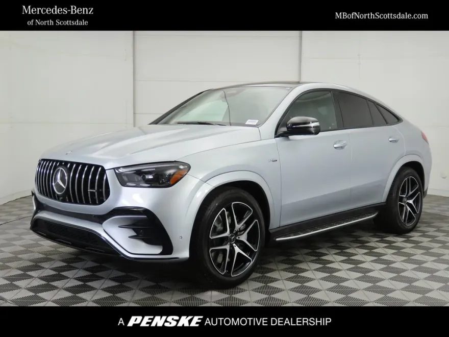 2026 Mercedes Benz GLE 53 AMG 4MATIC photo 1