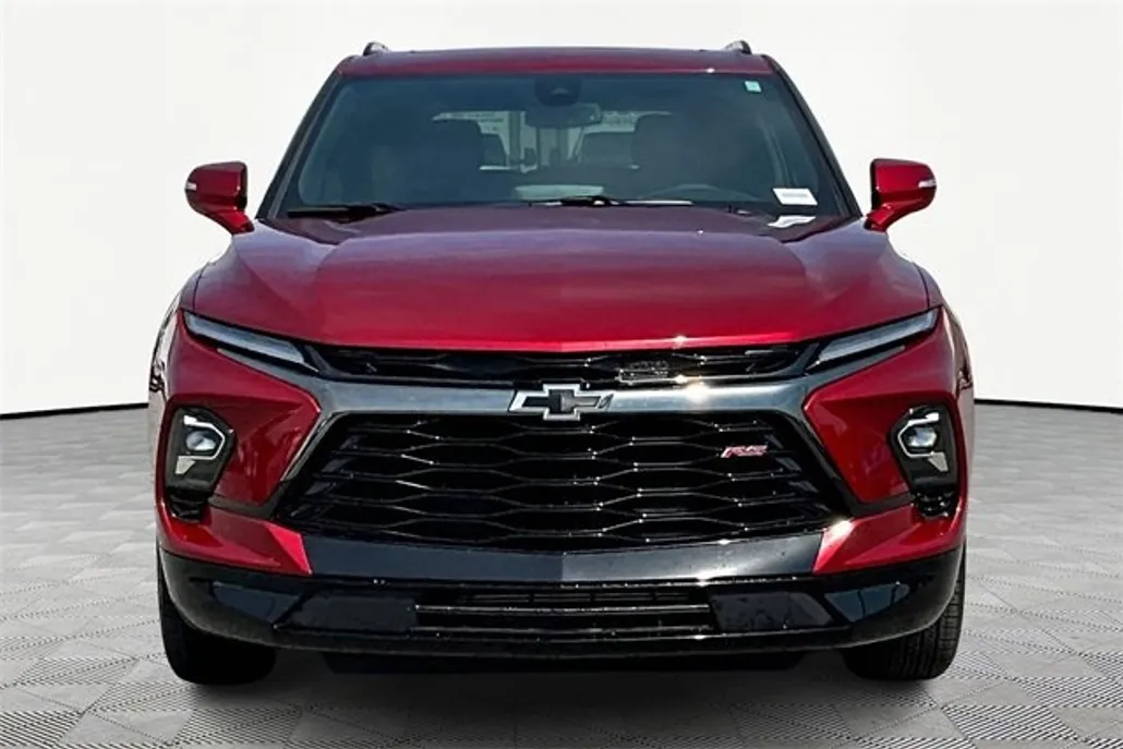 2025 Chevrolet Blazer RS photo 1