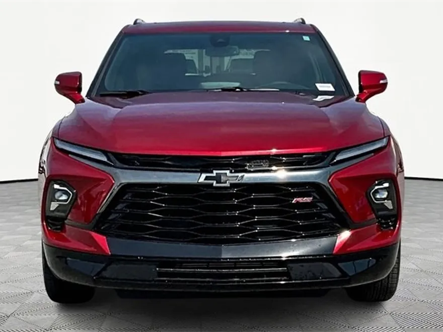 2025 Chevrolet Blazer RS photo 1