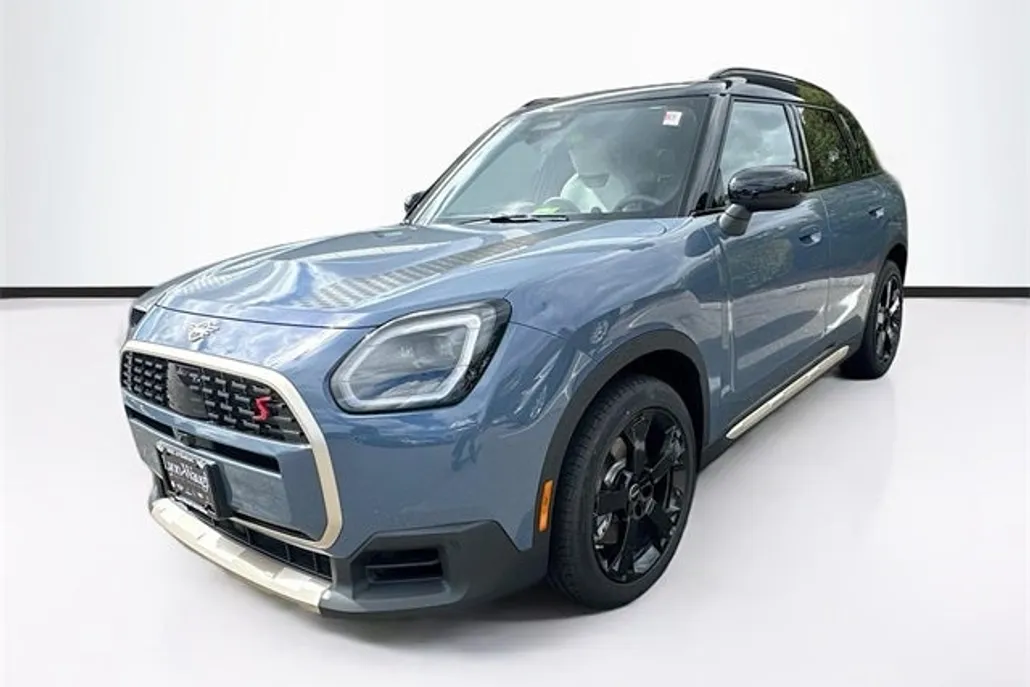 2026 Mini Countryman ALL4 S Iconic photo 1