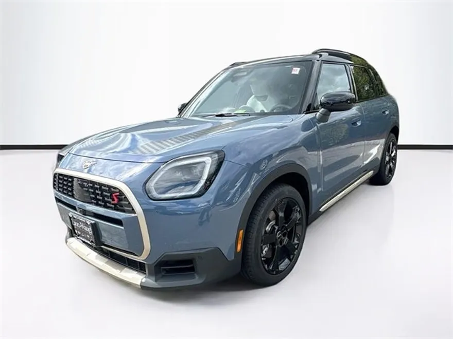 2026 Mini Countryman ALL4 S Iconic photo 1