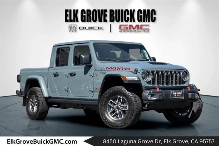 2024 Jeep Gladiator Mojave photo 1