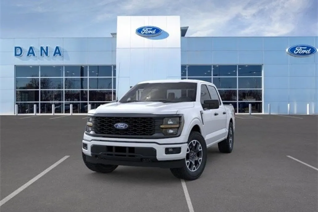 2025 Ford F-150 STX photo 1