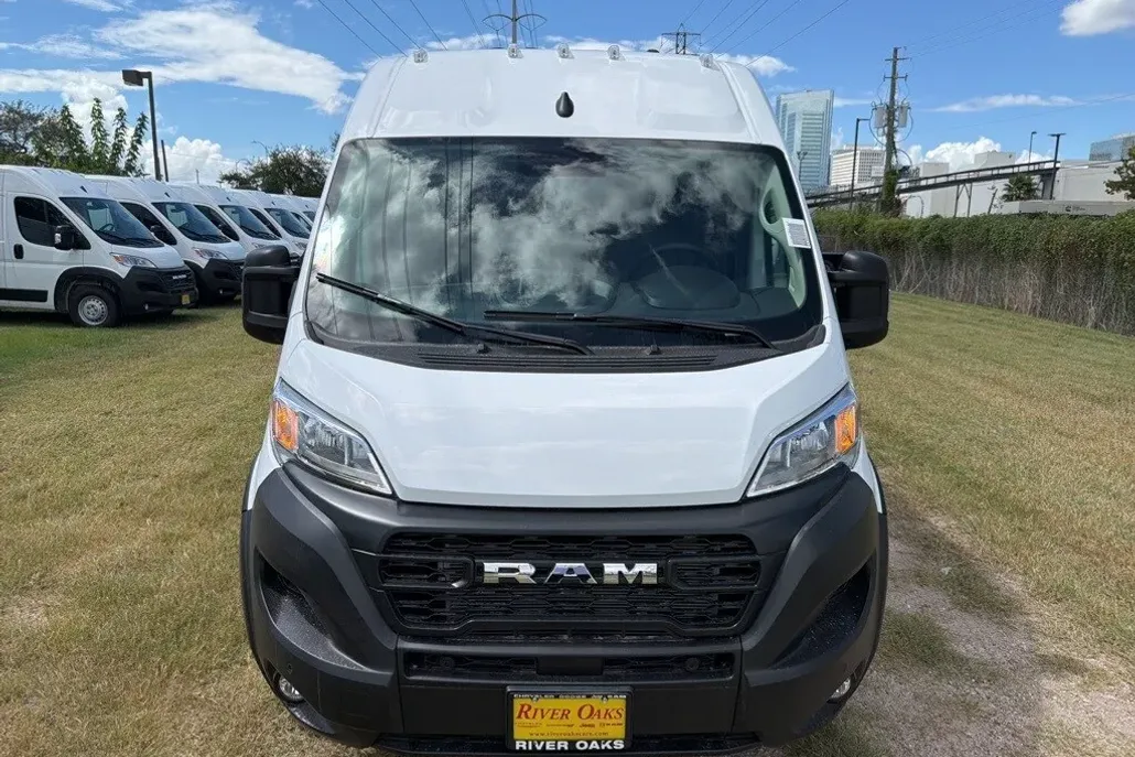 2026 Ram ProMaster 2500 Cargo Van photo 1
