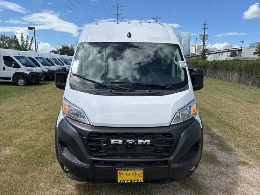2026 Ram ProMaster 2500 Cargo Van photo 1
