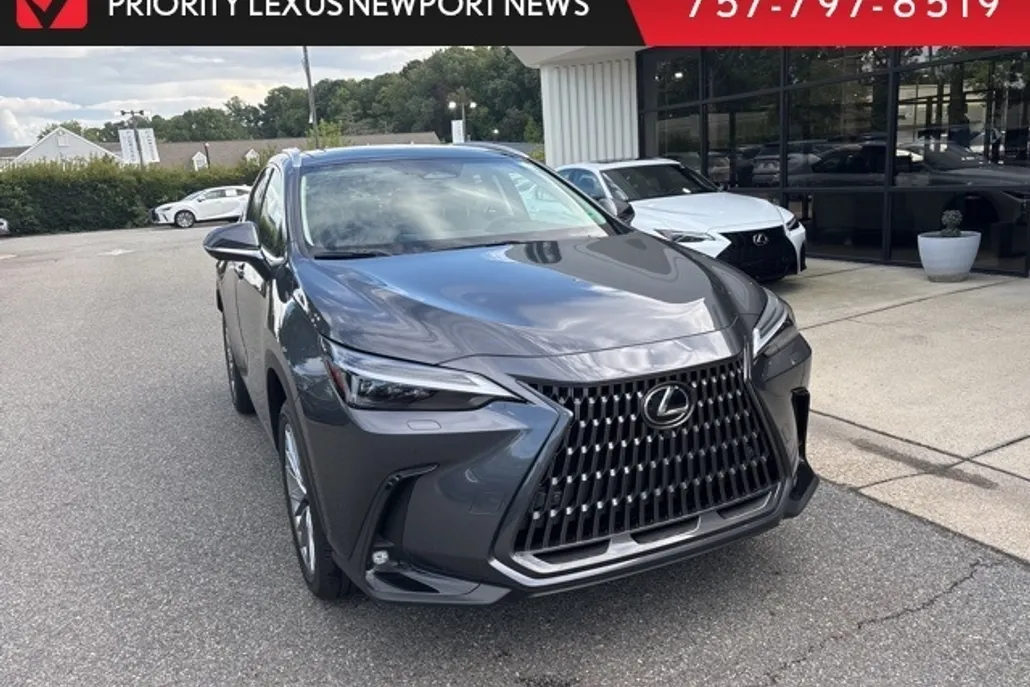 2026 Lexus NX 350h Luxury photo 1