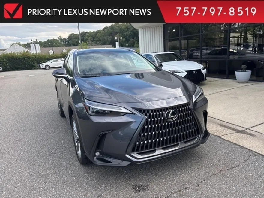 2026 Lexus NX 350h Luxury photo 1