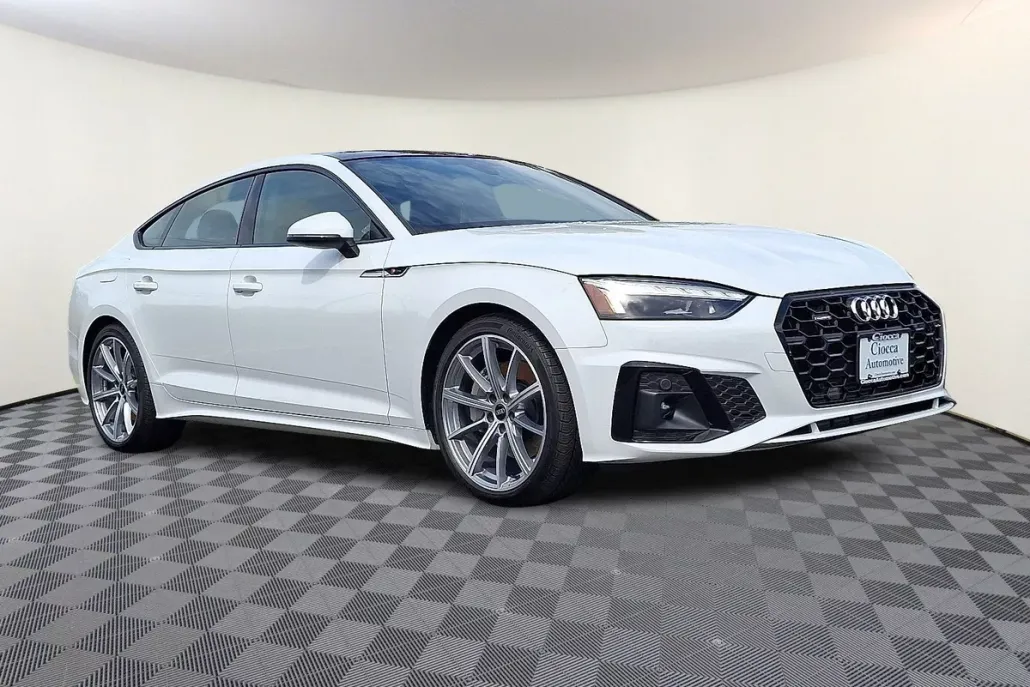 2025 Audi A5 45 S line Premium Quattro photo 1