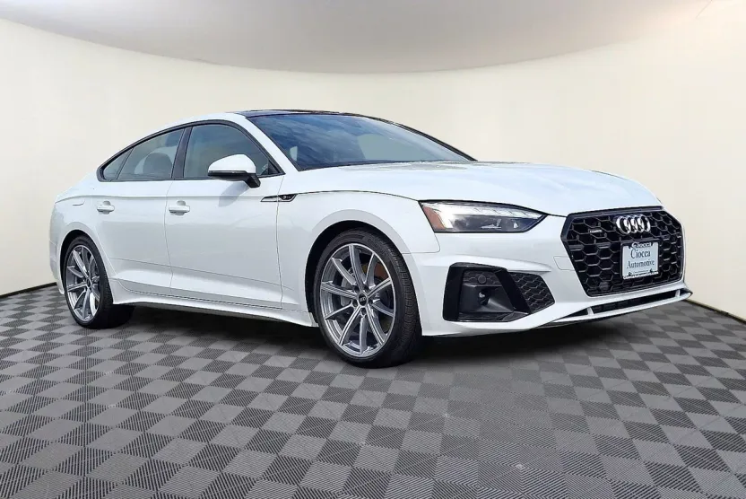 2025 Audi A5 45 S line Premium Quattro photo 1
