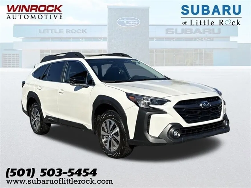 2025 Subaru Outback Premium photo 1