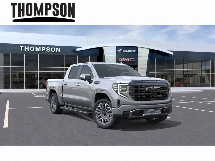 2026 Gmc Sierra Denali Ultimate photo 1