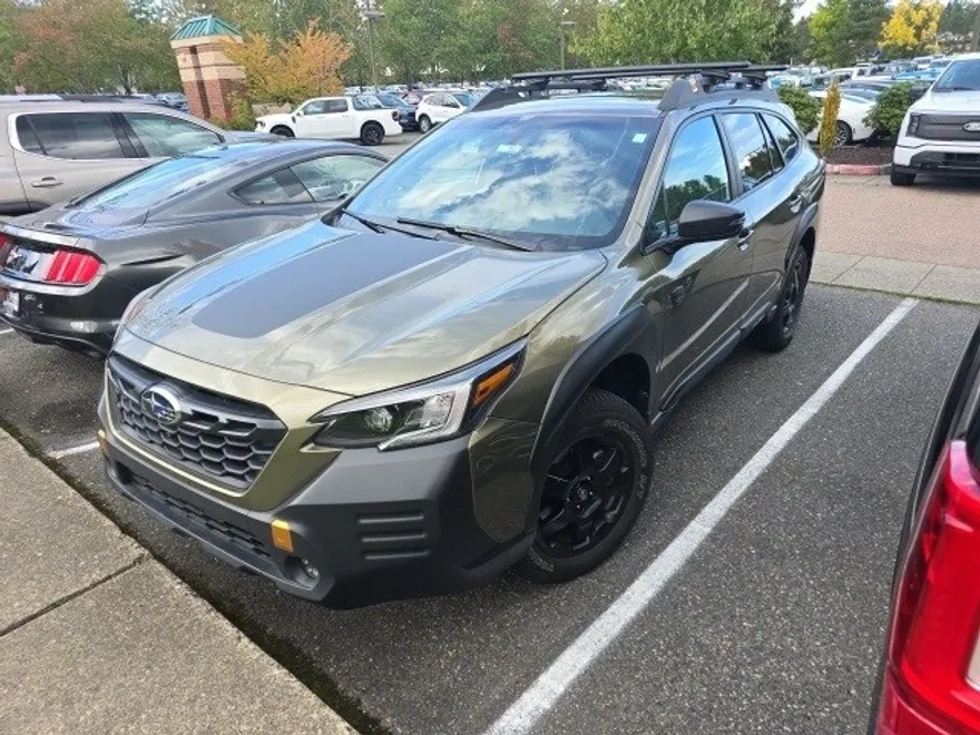 2022 Subaru Outback Wilderness photo 1