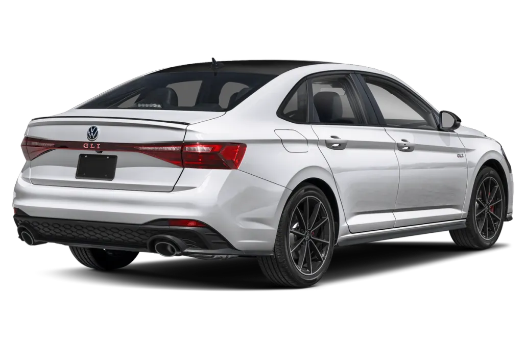 2026 Volkswagen Jetta GLI Autobahn photo 1
