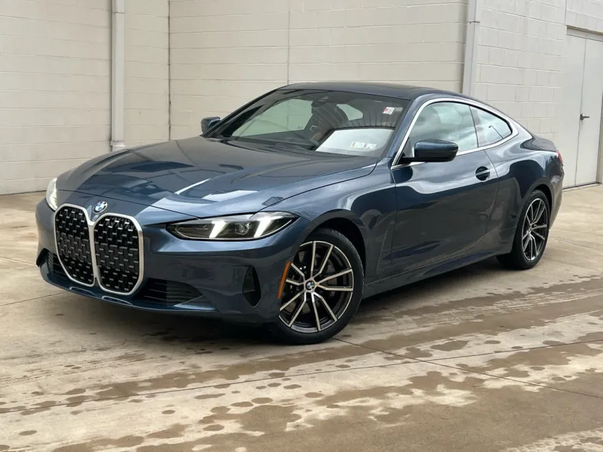 2025 Bmw 430i xDrive photo 1
