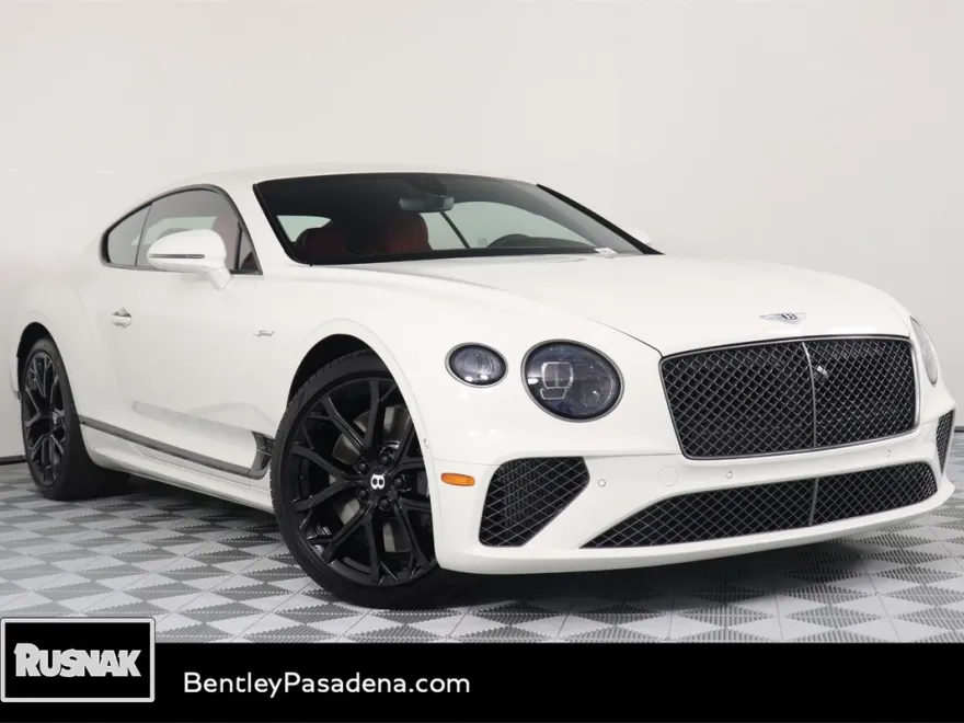 2024 Bentley Continental GT Speed photo 1