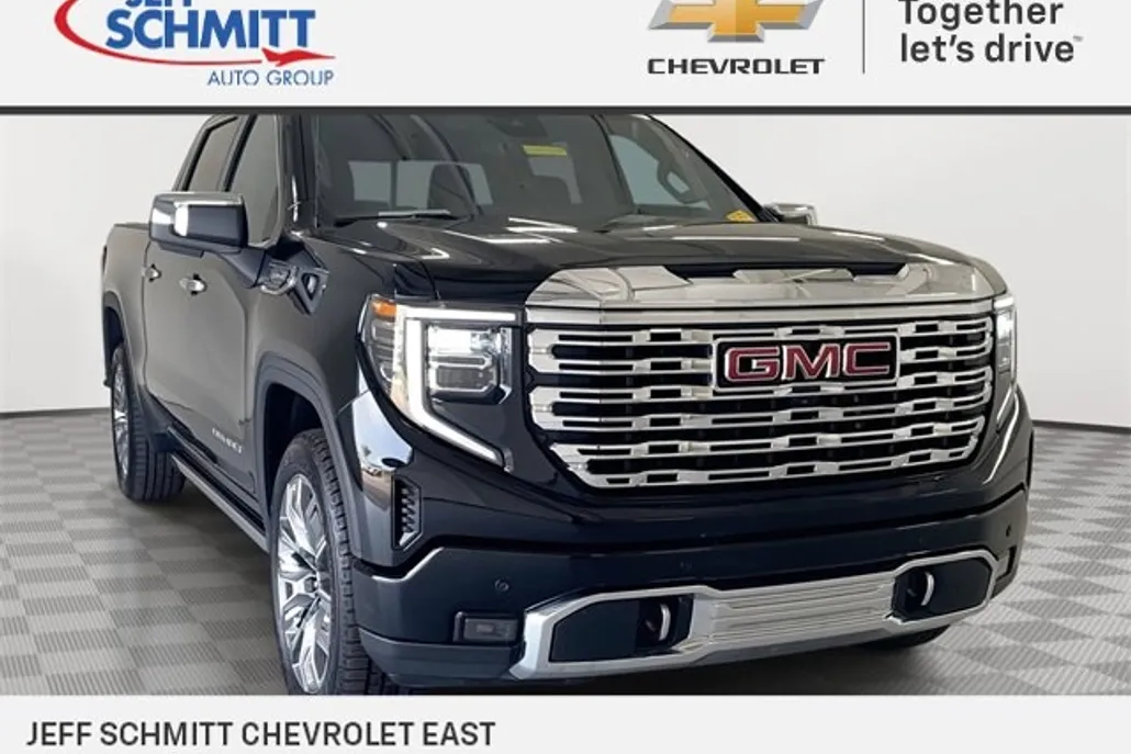 2023 Gmc Sierra 1500 Denali photo 1