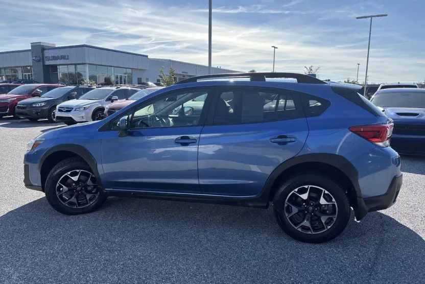2019 Subaru Crosstrek 2.0i Premium photo 1