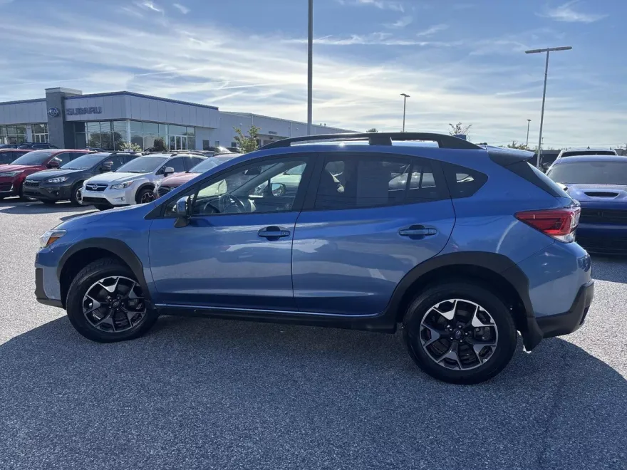 2019 Subaru Crosstrek 2.0i Premium photo 1