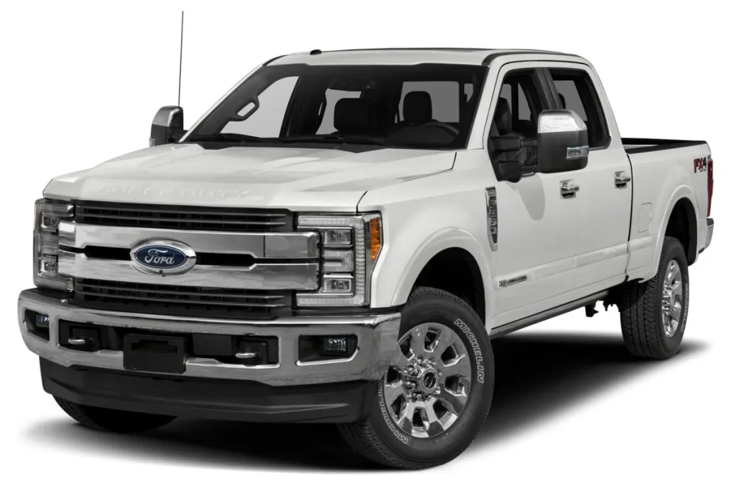 2017 Ford F-250 photo 1