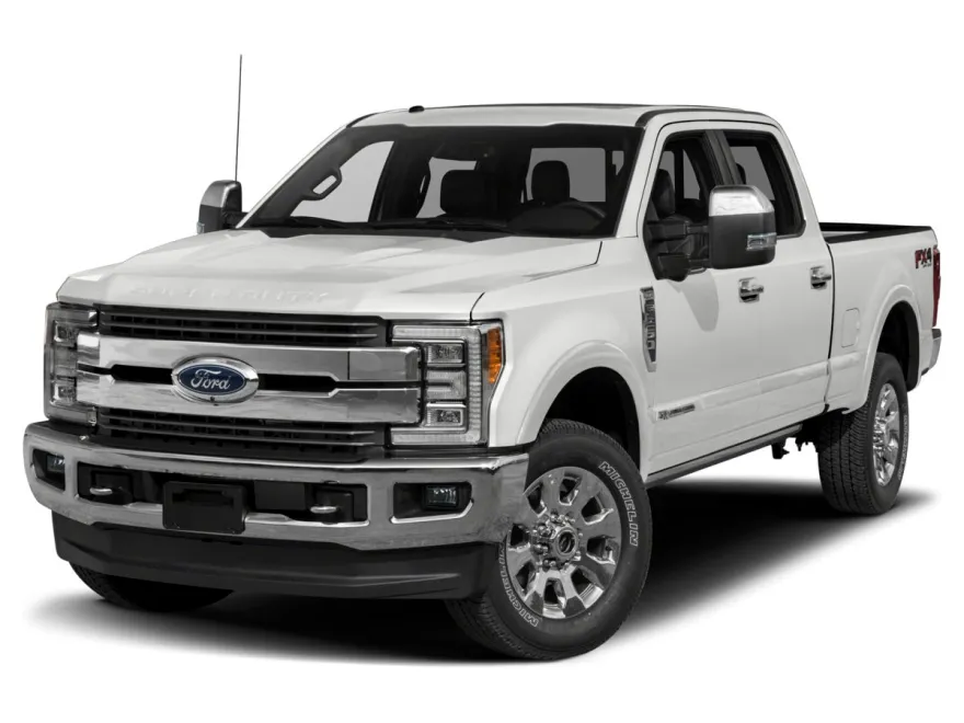 2017 Ford F-250 photo 1