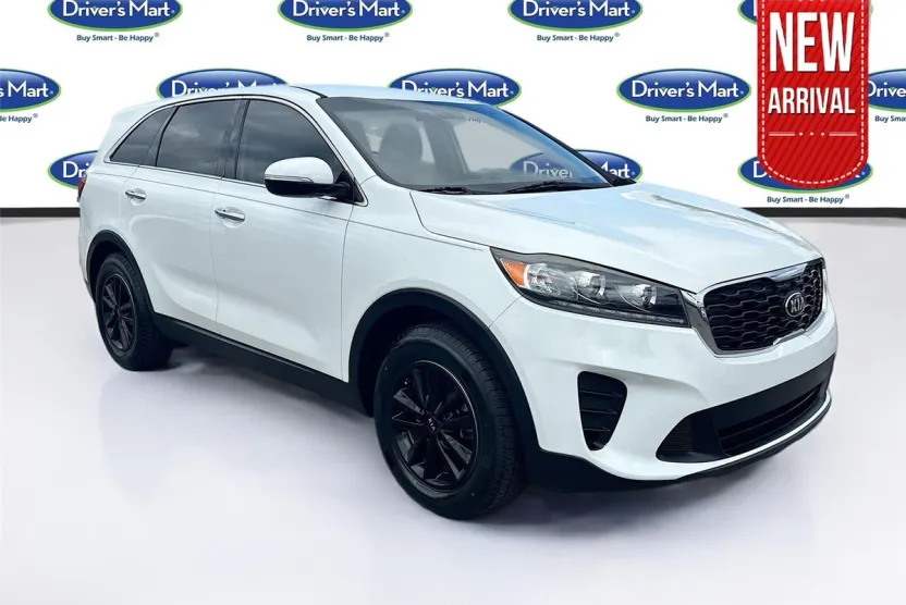 2019 Kia Sorento LX photo 1