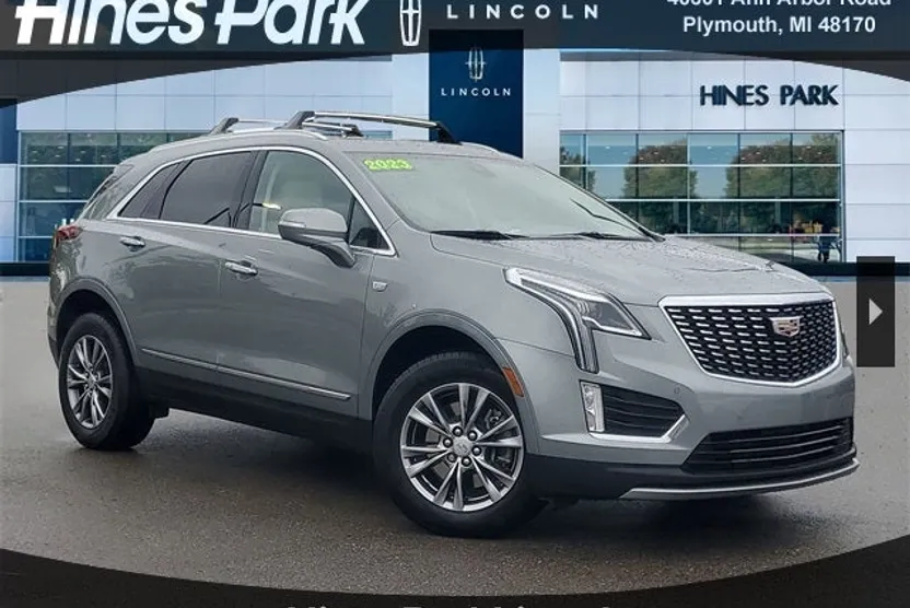 2023 Cadillac XT5 Premium Luxury photo 1