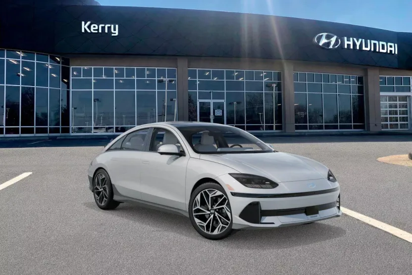 2025 Hyundai Ioniq 6 Limited photo 1