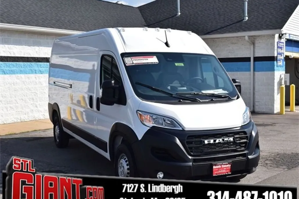 2025 Ram ProMaster 2500 photo 1