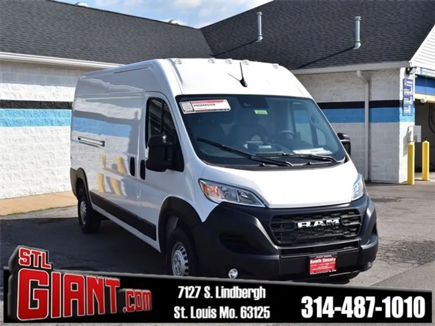 2025 Ram ProMaster 2500 photo 1