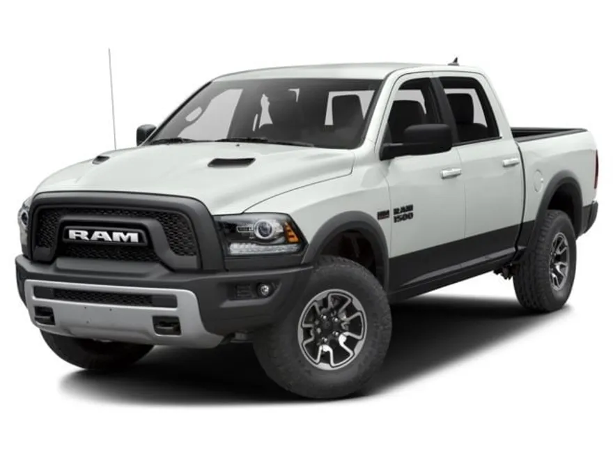 2017 Ram 1500 Rebel photo 1