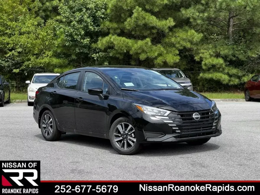 2025 Nissan Versa 1.6 SV photo 1