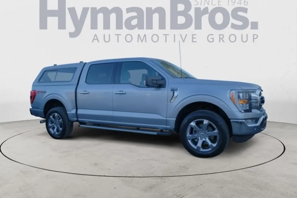 2022 Ford F-150 XLT photo 1