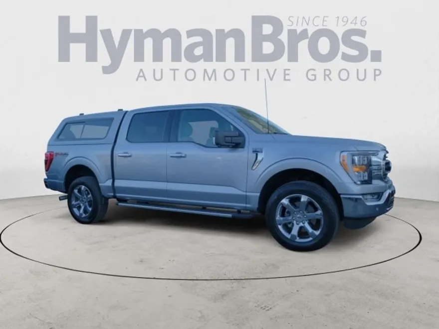 2022 Ford F-150 XLT photo 1